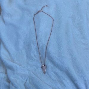 Silver and gold TAMHOO necklaces, 9 necklaces